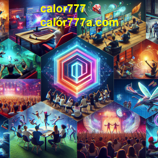 A Ascensão dos Jogos de Eventos no Entretenimento Digital