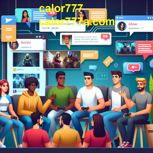 Explorando a Categoria 'Fórum' do Calor777: Uma Comunidade de Jogadores