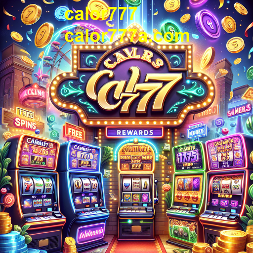 Descubra a Categoria de Recompensas no Calor777